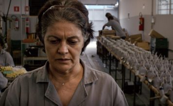 As cataratas nos olhos de Rosália