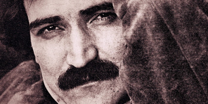 Belchior: ano passado eu não morro