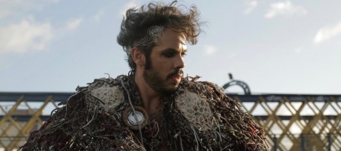 A caixinha de sonhos de Almério