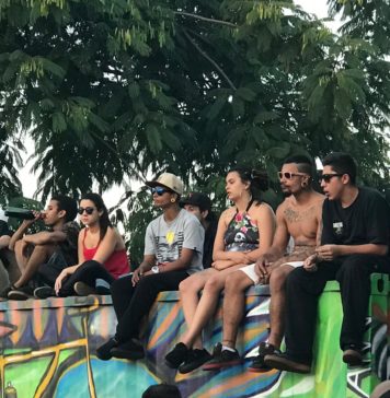 Caminhando a favor do vento