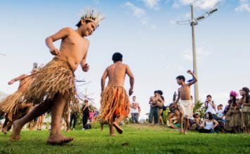 Ventando contra a corrente