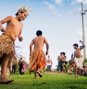 Ventando contra a corrente