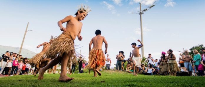 Ventando contra a corrente