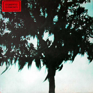 A árvore imensa na capa de Egberto Gismonti, de 1973