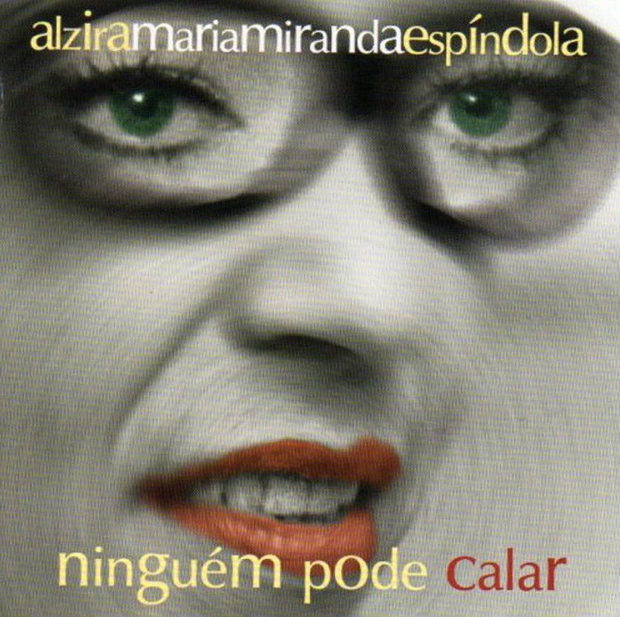 Em "Ninguém Pode Calar" (2000), AMME canta composições de Maysa (1936-1977), como "Meu Mundo Caiu", "Resposta" e "Ouça"