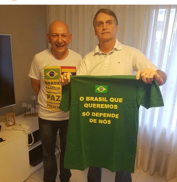 Bolsonaro, Havan e Lei Rouanet: tudo a ver