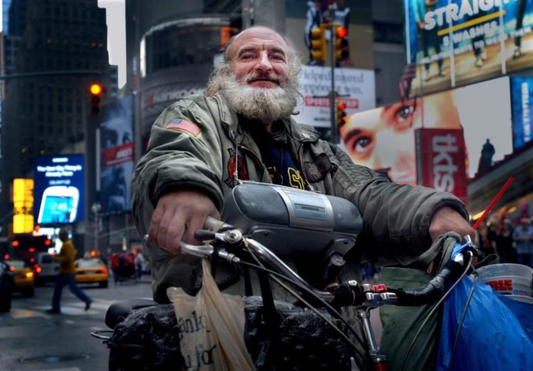 RADIOMAN