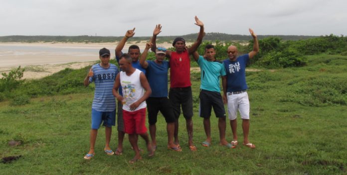 Quilombos em guerra nas estrelas