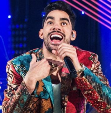 A dupla identidade era o futuro de Gabriel Diniz