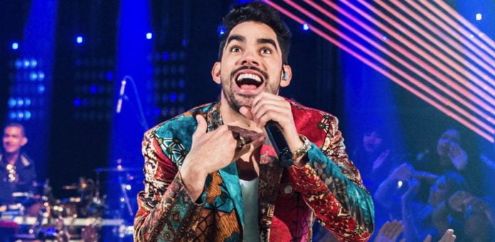 A dupla identidade era o futuro de Gabriel Diniz