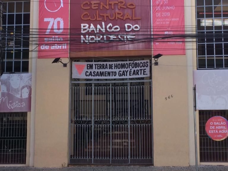 Após censura, CCBNB cancela toda a programação em Fortaleza