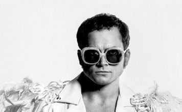 A autocomiseração do homem-foguete Taron Egerton é Elton John