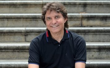 Lô Borges & Nelson Angelo Retrato: João Diniz