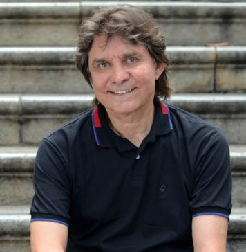 Lô Borges & Nelson Angelo Retrato: João Diniz