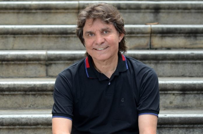 Lô Borges & Nelson Angelo Retrato: João Diniz