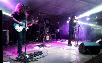 A freeway que leva ao Paraíso