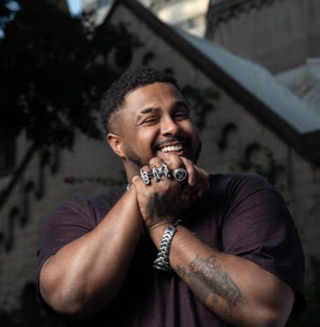 A meta de Baco Exu do Blues é o mundo