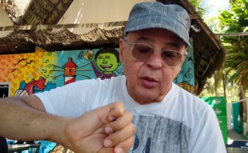 O som de Tiago Araripe