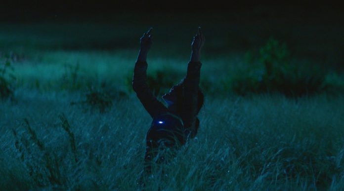 Bacurau é aqui Cena do filme "Bacurau"