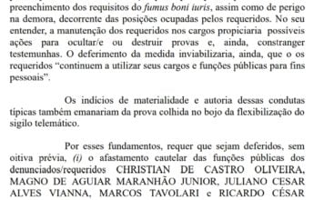Justiça vê conduta criminosa de Sérgio Sá Leitão, secretário da Cultura de SP