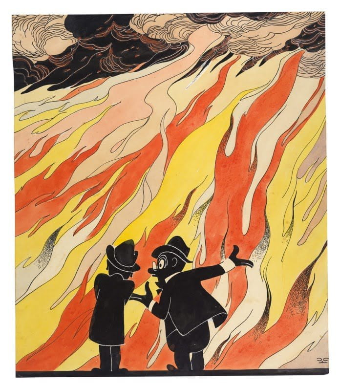 As visões de J. Carlos