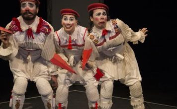 Caixa Cultural veta espetáculo do Clowns de Shakespeare no Recife
