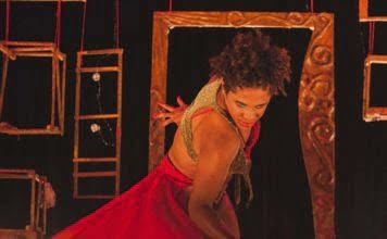 O Teatro Gamboa Nova