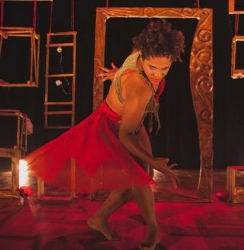 O Teatro Gamboa Nova