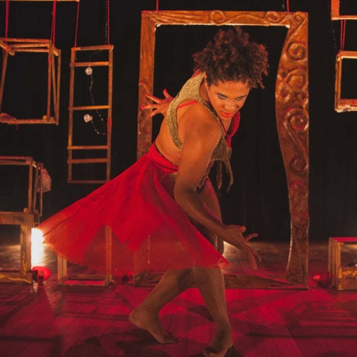 O Teatro Gamboa Nova