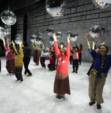 A Bienal de Dança no Sesc