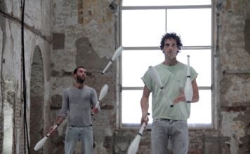 A cena teatral italiana