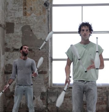 A cena teatral italiana