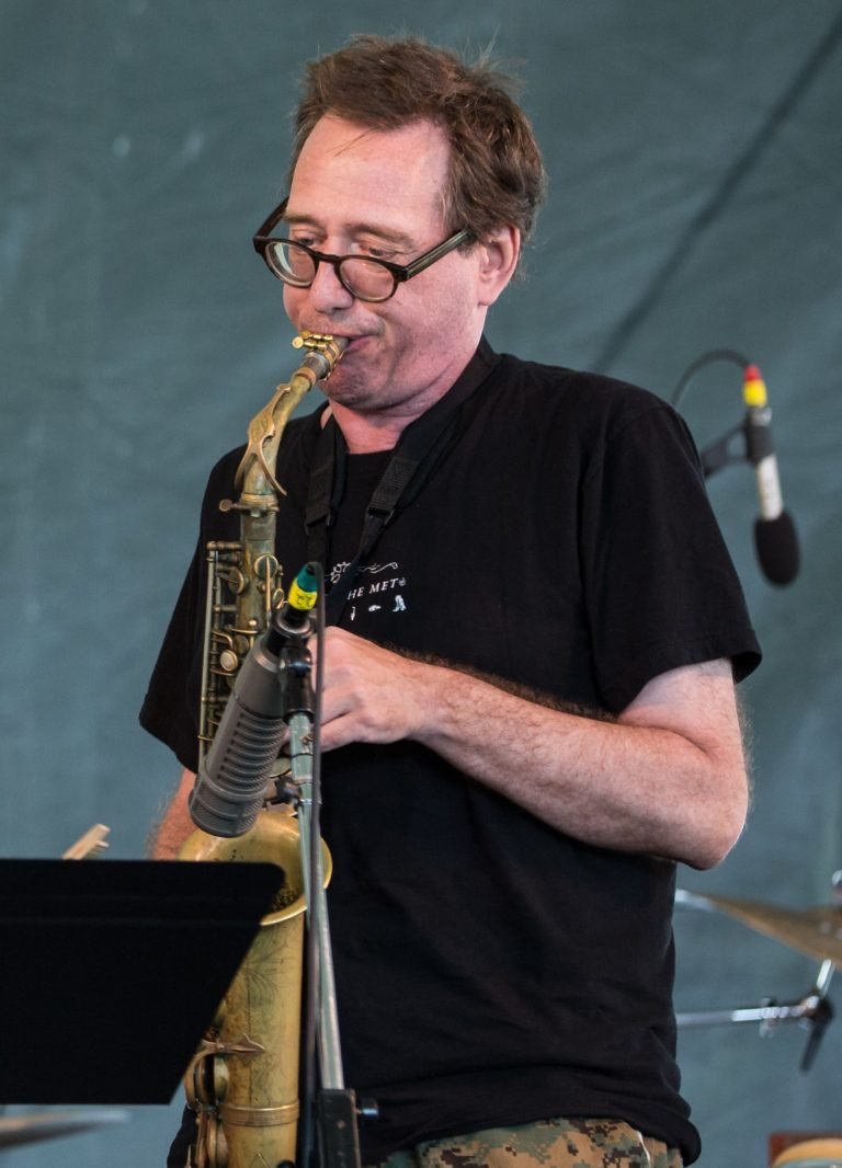 John Zorn na Pompeia