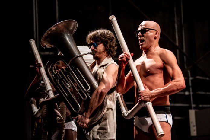 A rapsódia musical de Macunaíma