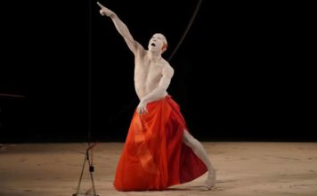 A meditação em movimento