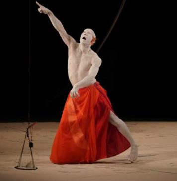 A meditação em movimento