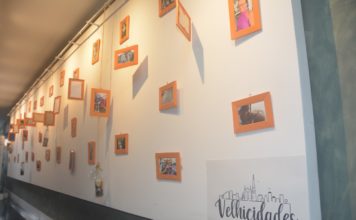 Velhos na velha cidade Foto: Elizabeth Bezerra