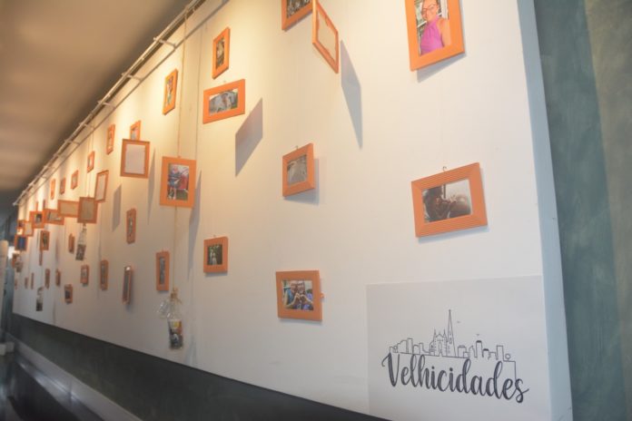 Velhos na velha cidade Foto: Elizabeth Bezerra