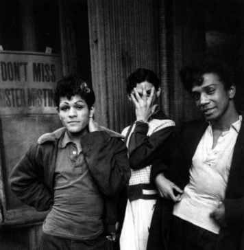 A América franca de Frank