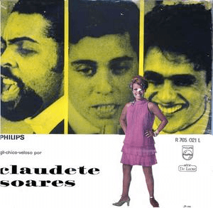 "Chico-Gil-Veloso por Claudette Soares" (1968)