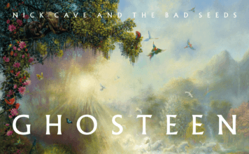Os fantasmas estão vivos "Ghosteen" (2019), de Nick Cave & The Bad Seeds