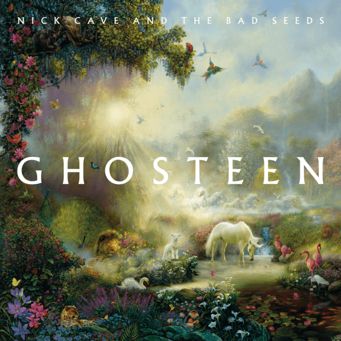 Os fantasmas estão vivos "Ghosteen" (2019), de Nick Cave & The Bad Seeds