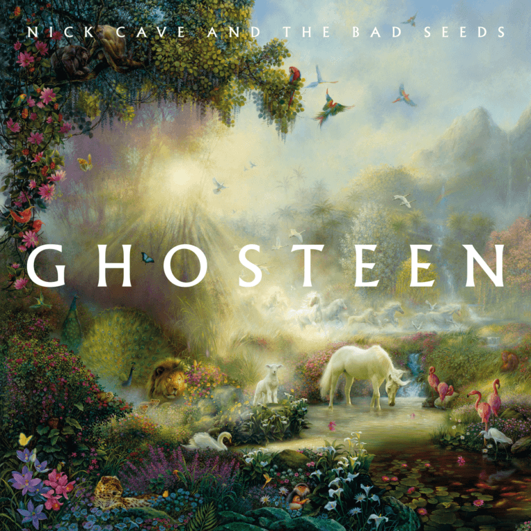 "Ghosteen" (2019), de Nick Cave & The Bad Seeds