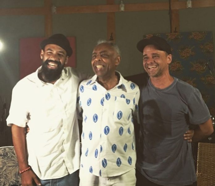 O sistema baiano de som Gil e BaianaSystem