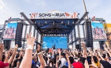 O festival Sons na Rua traz Djonga a São Paulo Sons da Rua