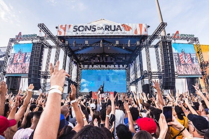 O festival Sons na Rua traz Djonga a São Paulo Sons da Rua