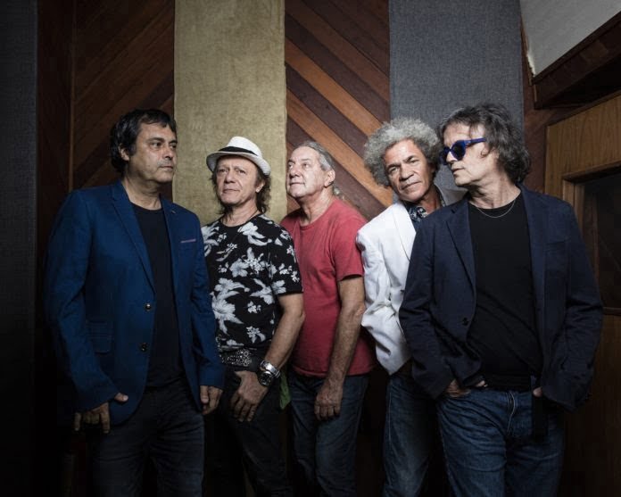 A volta d’A Cor do Som