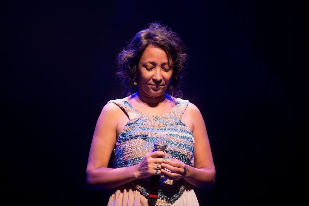 A cantora e compositora Socorro Lira. Foto: Patrícia Ribeiro/Divulgação