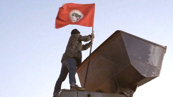 Os documentários brasileiros na Mostra Internacional de Cinema Cena de Chão, um dos documentários brasileiros da Mostra Internacional de Cinema brasileiro