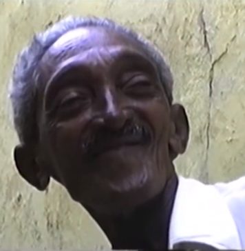 A imagem de Cristóvão Cristóvão Alô Brasil. Frame. Reprodução